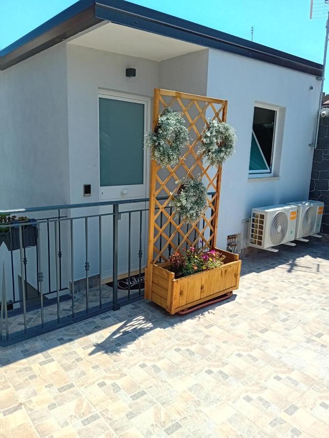 Bed and Breakfast Al Punto Giusto Katania Zewnętrze zdjęcie
