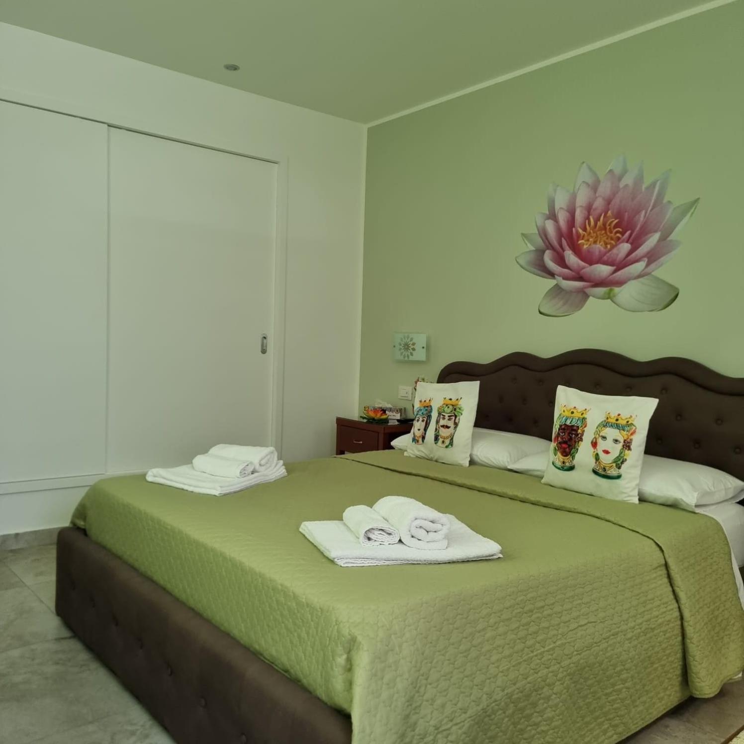 Bed and Breakfast Al Punto Giusto Katania Zewnętrze zdjęcie