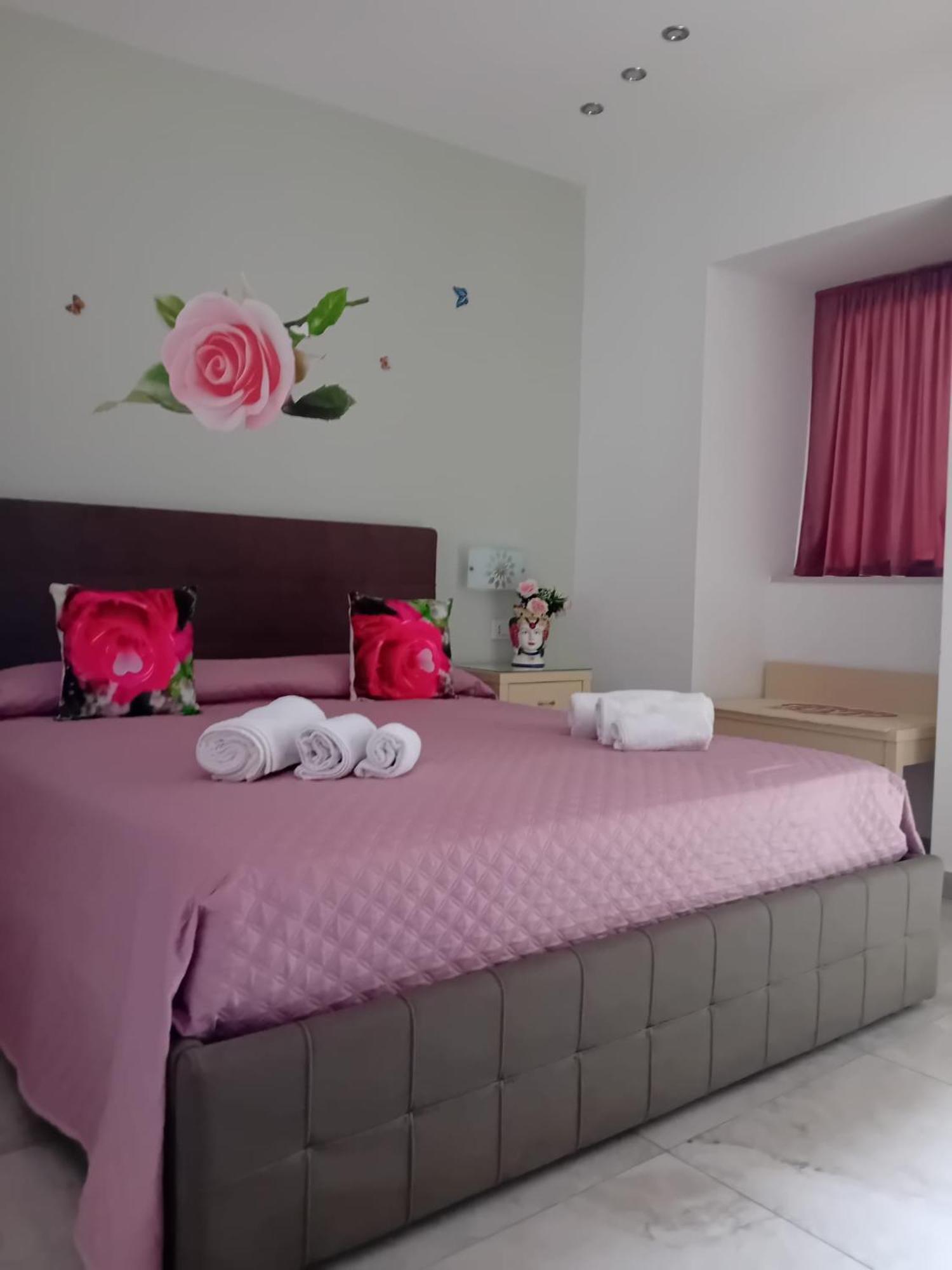 Bed and Breakfast Al Punto Giusto Katania Zewnętrze zdjęcie