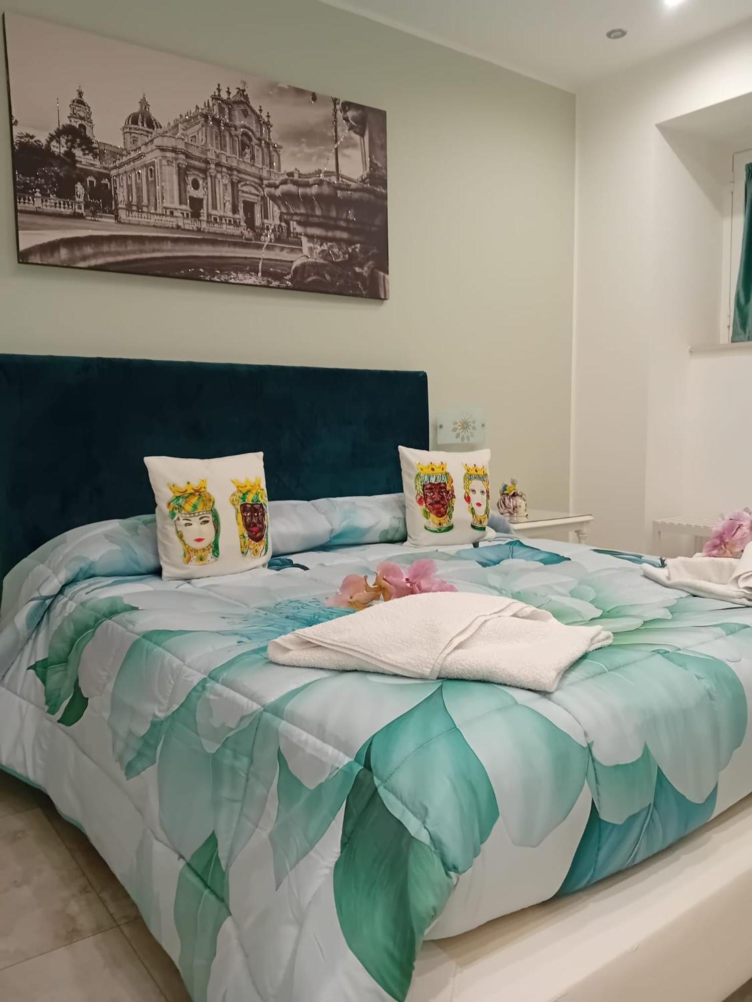 Bed and Breakfast Al Punto Giusto Katania Zewnętrze zdjęcie