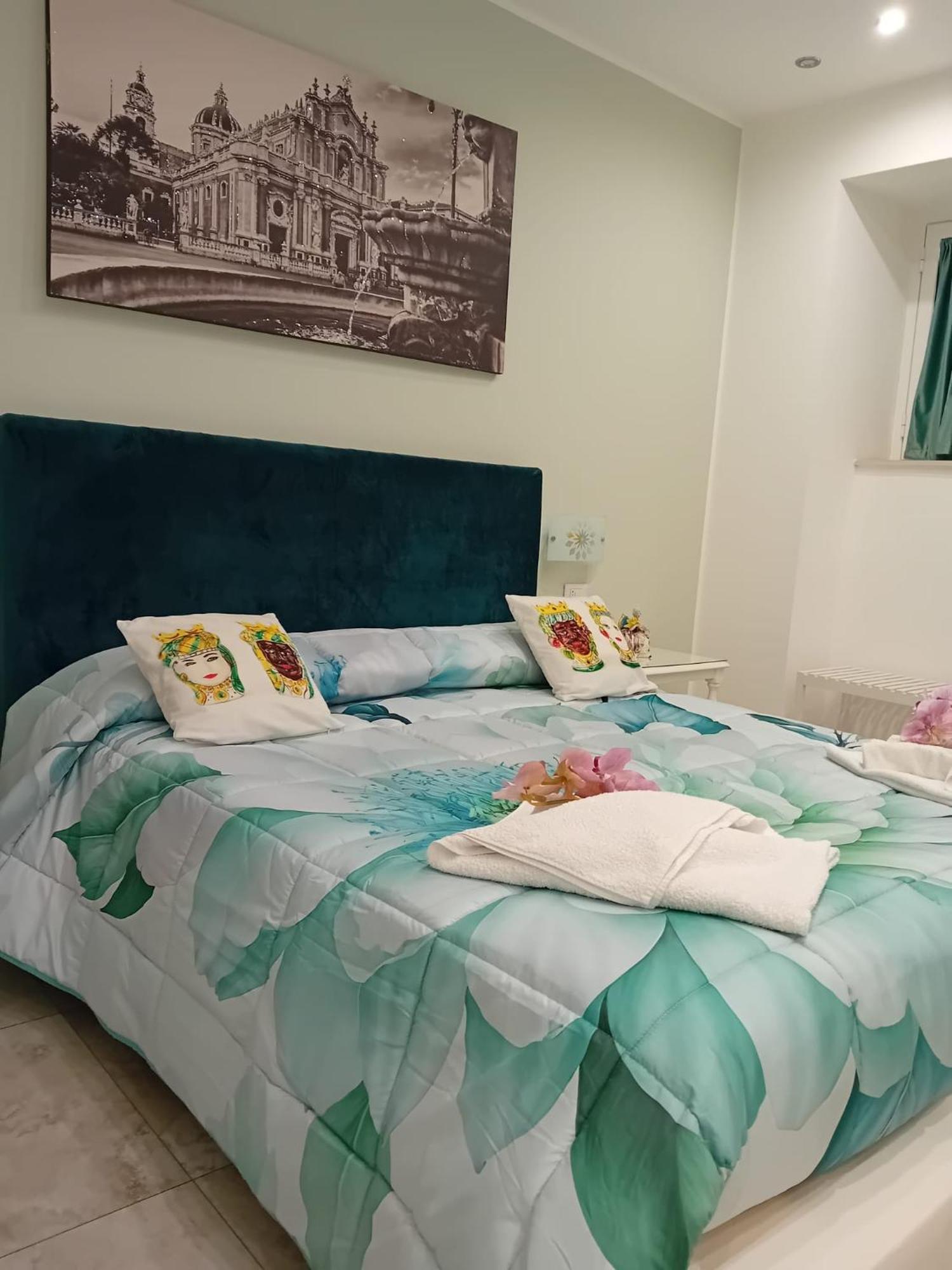 Bed and Breakfast Al Punto Giusto Katania Zewnętrze zdjęcie
